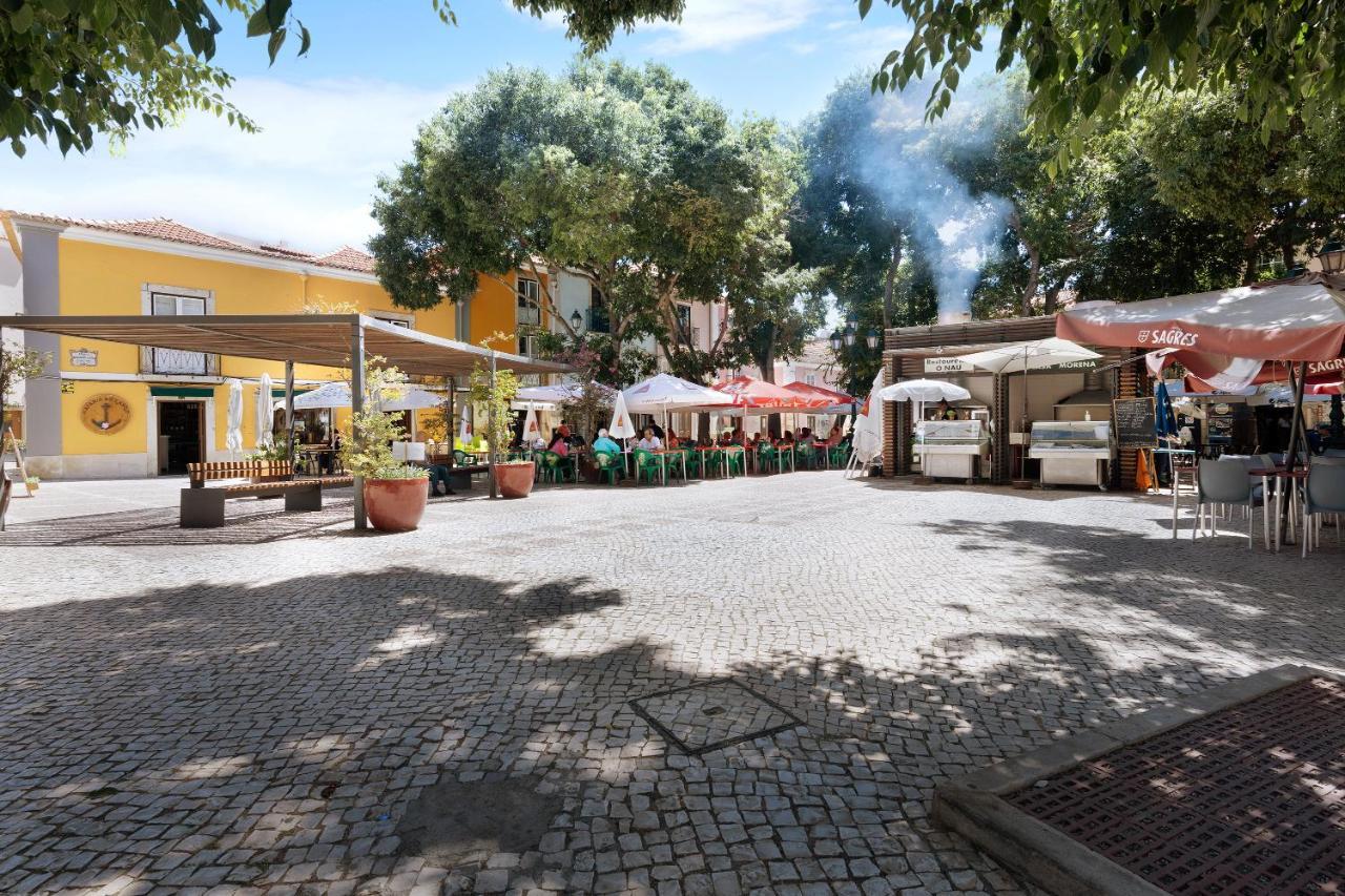 Casa Canopa Setubal Exterior photo